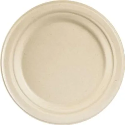 Produktbild von Bildteller 18 cm 10 Stück (braun) | 2 Stk