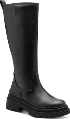 Produktbild von Tamaris Damen Stiefeletten 1-25626-45 001 Farbe: Schwarz Größe: 40