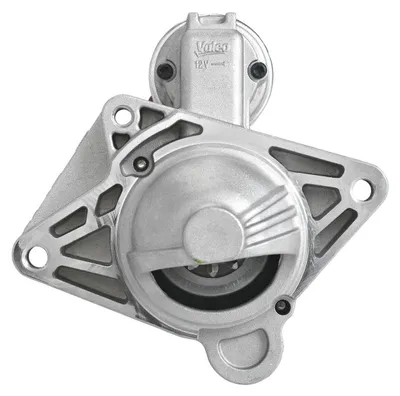 Productafbeelding van VALEO 438202 Startmotor, 2,2 kW, geschikt voor NISSAN Qashqai / Qashqai +2 I (J10, NJ10), 12V
