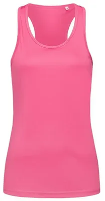 Produktbild von Stedman - "Active" Weste für Damen Ärmellos LT852 (S) (Süßes Rosa)