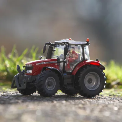 Image de TOMY Grande-Bretagne Massey Ferguson 6718S 43235