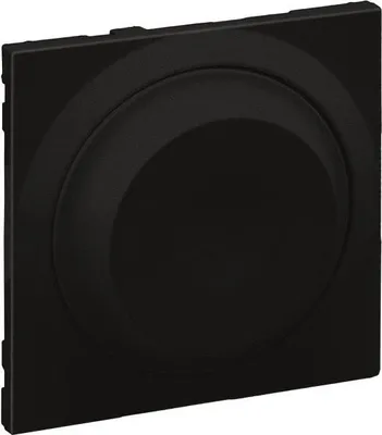 Produktbild von Legrand 765340 SEANO Abdeckung f.Universal-Drehdimmer Farbausführung: