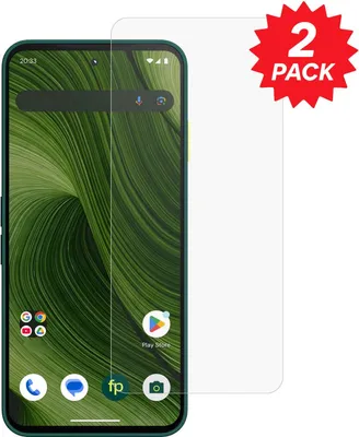 Obrázek produktu pro Pro Fairphone 6 2x 2,5D 0,26 mm 9H ochranné tvrzené sklo Transparentní
