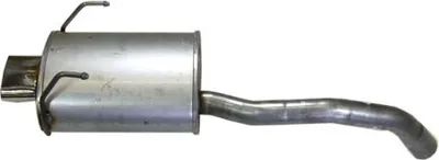 Produktbild von Auspufftopf hinten 51901336