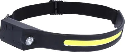 Produktbild von KS Tools 270° Outdoor-Kopflampe mit Bewegungssensor, 150.4520