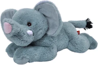 Produktbild von Wild Republic - Kuscheltier - Ecokins Medium - Afrikanischer Elefant