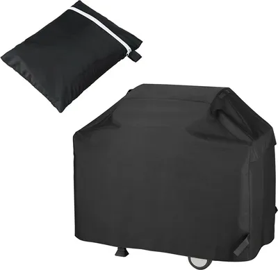 Produktbild von (80*66*100cm) Kryt grilu ochranné kryty grilu gril plynový gril kryt grilu ochrana proti dešti ochranný kryt plachta venkovní grilovací kryt