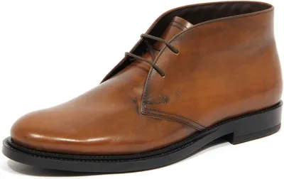 Produktbild von H8863 TOD'S Mann Vintage-Effekt Schuhe
