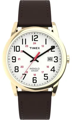 Obrázek produktu pro Hnědé hodinky Timex TW2Y12700