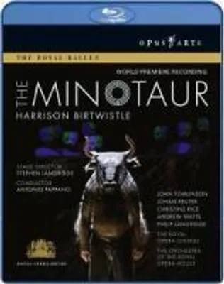 Produktbild von The Minotaur