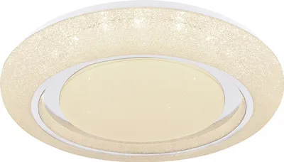 Produktbild von Globo Lighting Deckenleuchte Metall weiß, LED