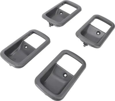 Zdjęcie produktu dla 4 szt Wewnętrzna ramka klamki drzwi 69277-60010 Zamiennik dla serii 80 FJ80 FZJ80 HDJ80 HDJ81 HZJ80 HZJ81 1991-1997