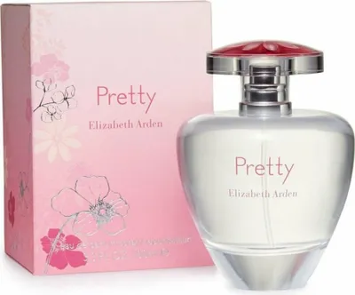 Produktbild von Elizabeth Arden Pretty Eau de Parfum 100ml Spray