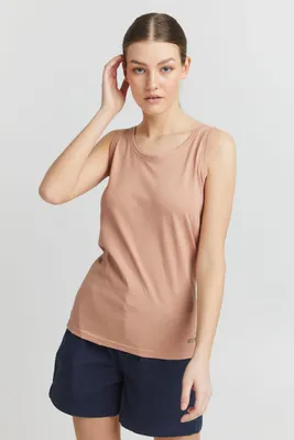 Produktbild von OXMO OXPina - 21950056ME Damen Top Shirt Basic