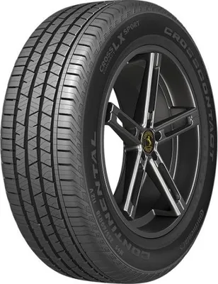 Image de Pneus CONTINENTAL 235/60 R18 107V CrossContact™ LX SPORT M+S XL