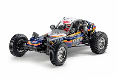 Produktbild von 1:10 RC BBX 2WD Buggy BB-01 Bausatz mit Monocoque Chassis