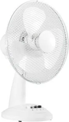 Image de Ventilateur de table Nedis FNTB10CWT30 30cm 35W ws