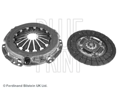 Produktbild von BLUE PRINT Kupplungssatz Kupplung für TOYOTA Yaris Schrägheck (P9) ADT330267