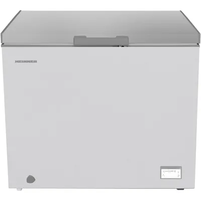 Obrázek produktu pro Heinner HCF-HM246CSE++, 246 l, 12 kg/24h, 40 dB, E, Stříbrná
