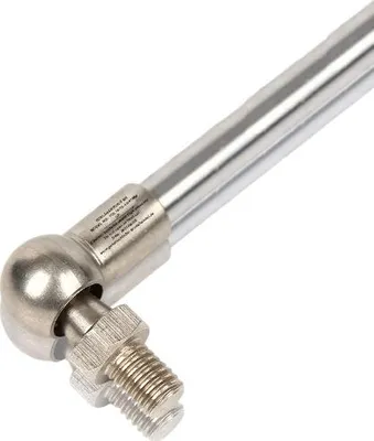 Produktbild von Gasdruckfeder Kugelkopf Zubehör M6 18mm M8 Kugelzapfen Ø10mm
