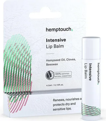 Produktbild von Hemptouch Intensiv pflegender Lippenbalsam