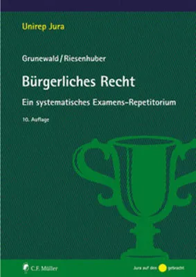 Obrázek produktu pro Bürgerliches Recht