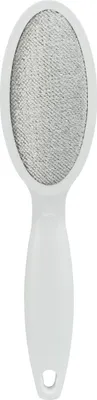 Image de Brosse à peluches 26 cm gris/blanc