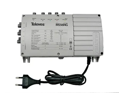 Produktbild von Televes MS56N Multischalter Kaskadierbar
