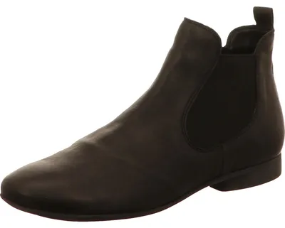 Produktbild von Think Stieflette mit Zipp in schwarz, Gr. 36