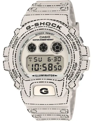 Zdjęcie produktu dla Zegarek Casio G-Shock DW-6900RGM-5ER 20BAR
