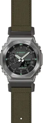 Produktbild von G-Shock GM-2100CB-3AER Casio Uhr Herrenuhr schwarz grau