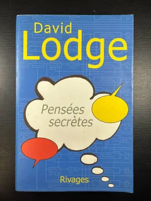 Produktbild von Lodge David - Pensées secrètes