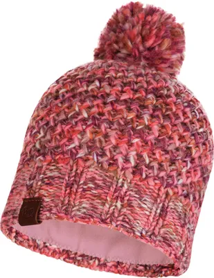 Imagen del producto de Buff® Tejido y polar, modelo Margo, color rosa flamenco, talla única