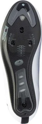 Produktbild von Sidi Lagheesprint Rennradschuhe Weiß EU 46 Herren Weiß EU 46