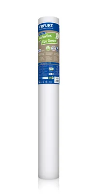Produktbild von Erfurt Variovlies ECO GREEN überstreichbares ökologisches Vlies  20 x 0,75m