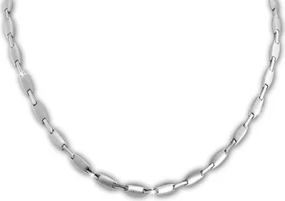 Produktbild von SilberDream Collier Damen 45cm 925 Sterling Silber Halsschmuck Design SDK469J