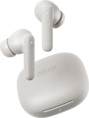 Zdjęcie produktu dla TWS QCY Buds T43 ENC Headphones (white)