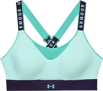 Obrázok produktu pre Podprsenka Under Armour Sport-BH Infinity High Bra Blockd