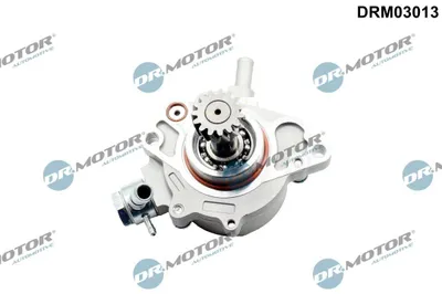 Obrázok produktu pre DR.MOTOR AUTOMOTIVE DRM03013 Vákuová pumpa pre FIAT Fullback Pickup (502, 503) – brzdový systém