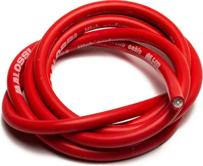 Image de Câble de bougie Malossi diamètre 7 mm longueur 70 cm