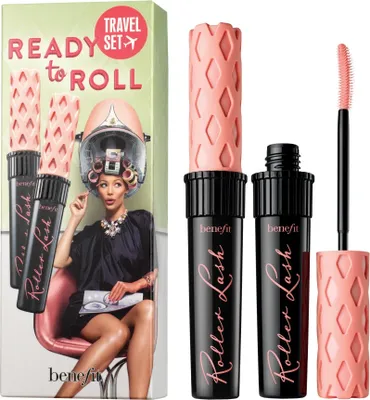 Produktbild von Benefit Ready To Roll Mascara Duo