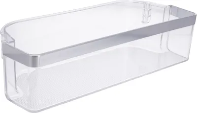Produktbild von easyPART passend für 49052976 Haier Türfach oben für Kühlteil 0060225323 in KühlGefrierKombination