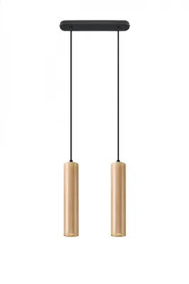 Imagen del producto de Lámpara colgante LINO 2 SL.0637 Sollux