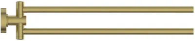Produktbild von Ideal Standard A9131A2 Handtuchstange IOM doppelt