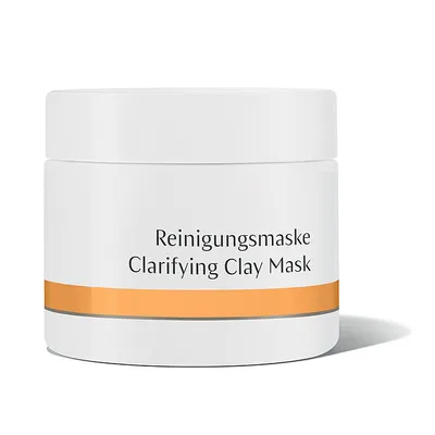 Image de Masque d'argile nettoyant et clarifiant 90 g