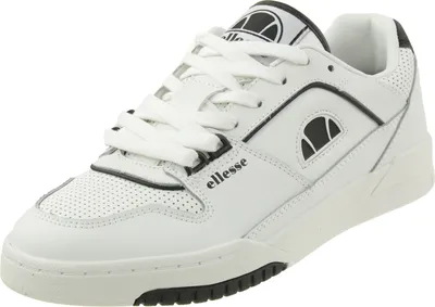 Produktbild von Ellesse Gioco Cupsole Uni Sneaker SHPF0497 Weiß/Schwarz, Schuhgröße:45 EU