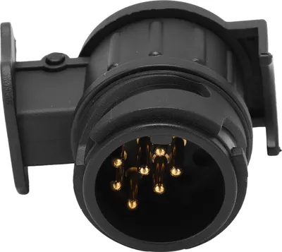 Immagine prodotto di adattatore per rimorchio 12 V collegamento da 13 a 7 poli -spina -convertitore -accessori per roulotte