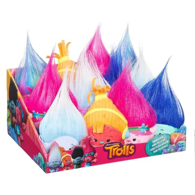 Image de Hasbro TROLLS Petite figurine en peluche (assortie)