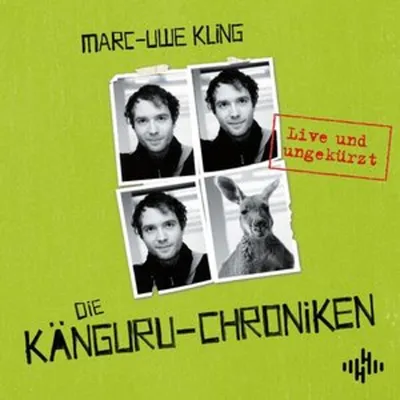 Produktbild von Die Känguru-Chroniken
