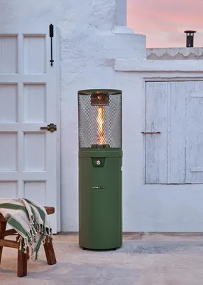 Produktbild von FIRE ROUND HEATER - 8kW Gasheizer für Terrassen und Außenbereiche